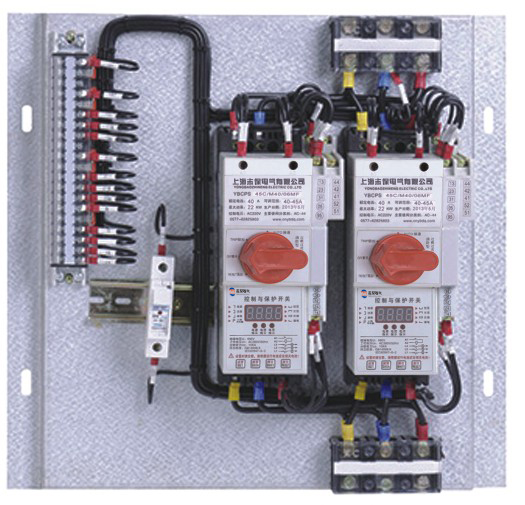 ZBCPS-N 可逆型控制与保护开关电器