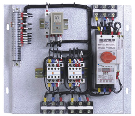 ZBCPS-J、ZBCPS-J2星三角减压起动器控制与保护开关电器